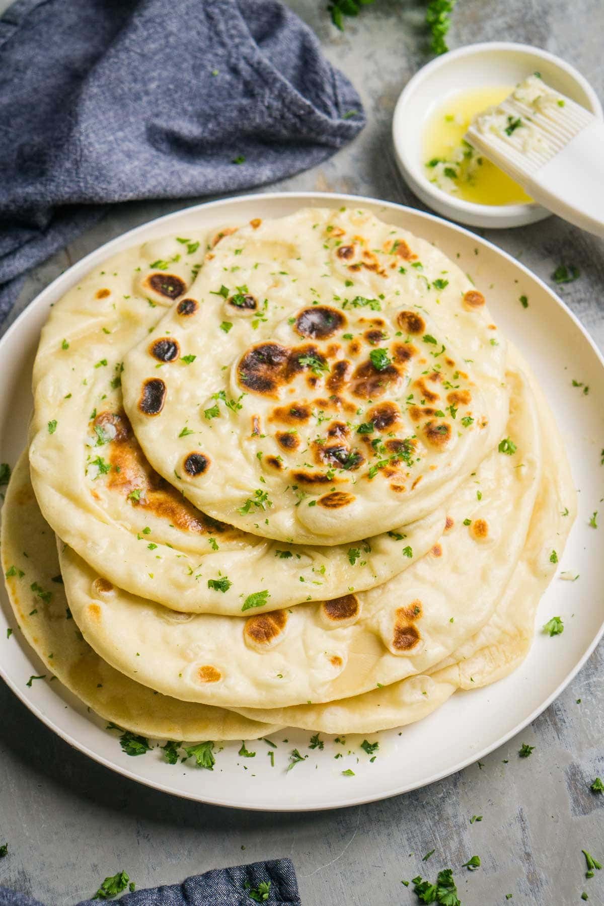 Fresh Naan